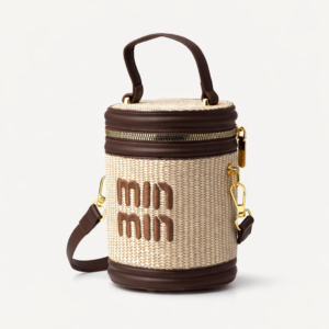 Ivory Mini Crossbody Bag
