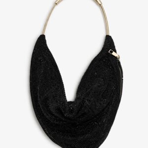 Midnight Pearl Handbag