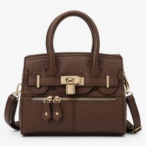 Cocoa Classic Satchel