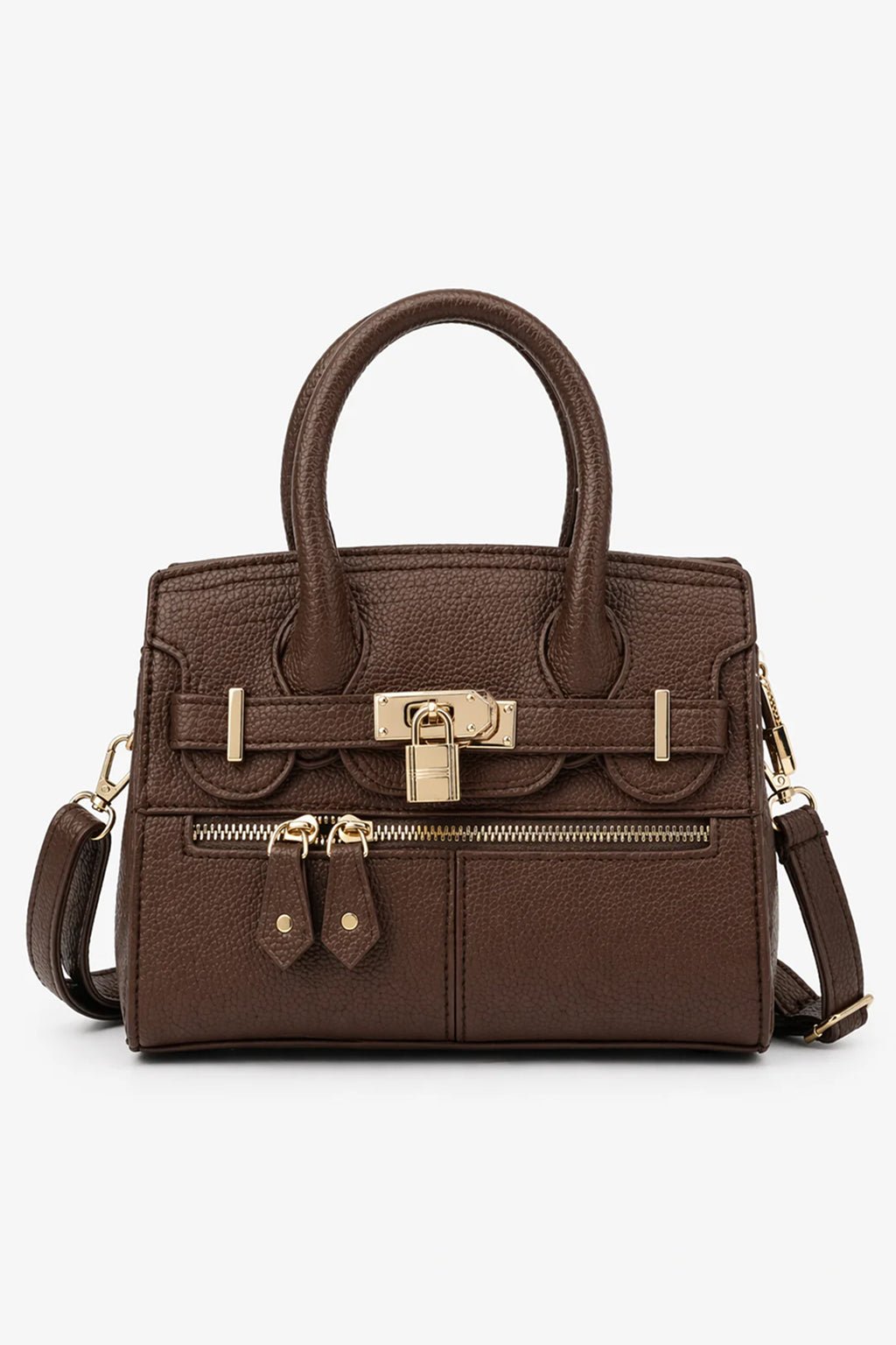 Cocoa Classic Satchel
