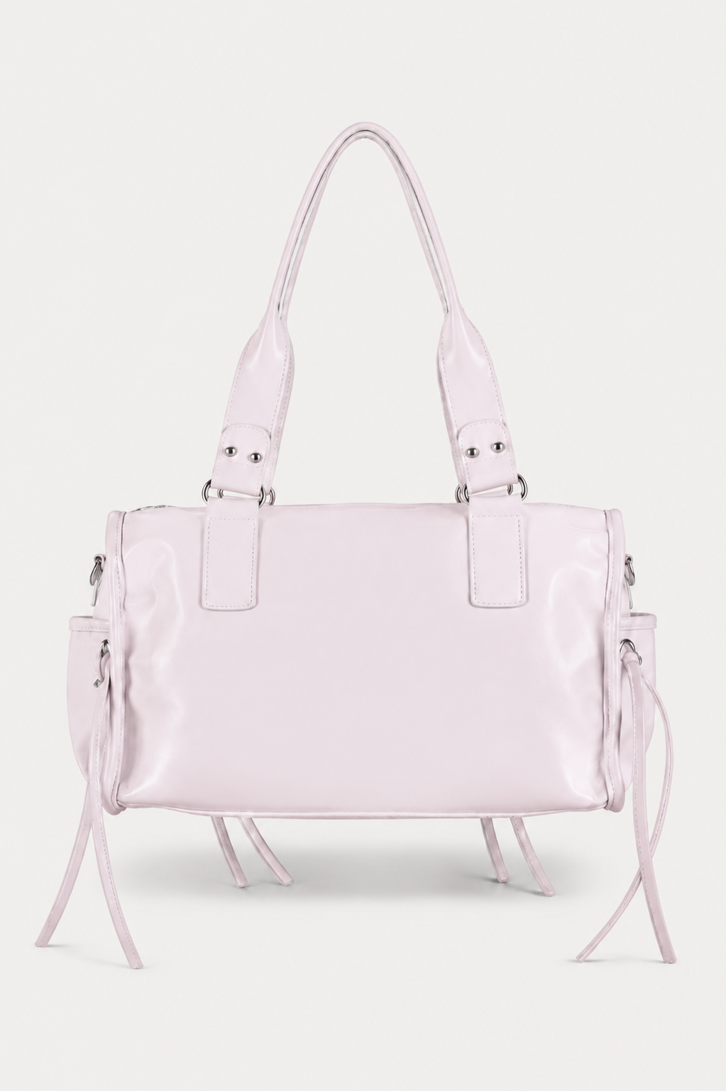 ayla pearl lilac buckle shoulder bag2