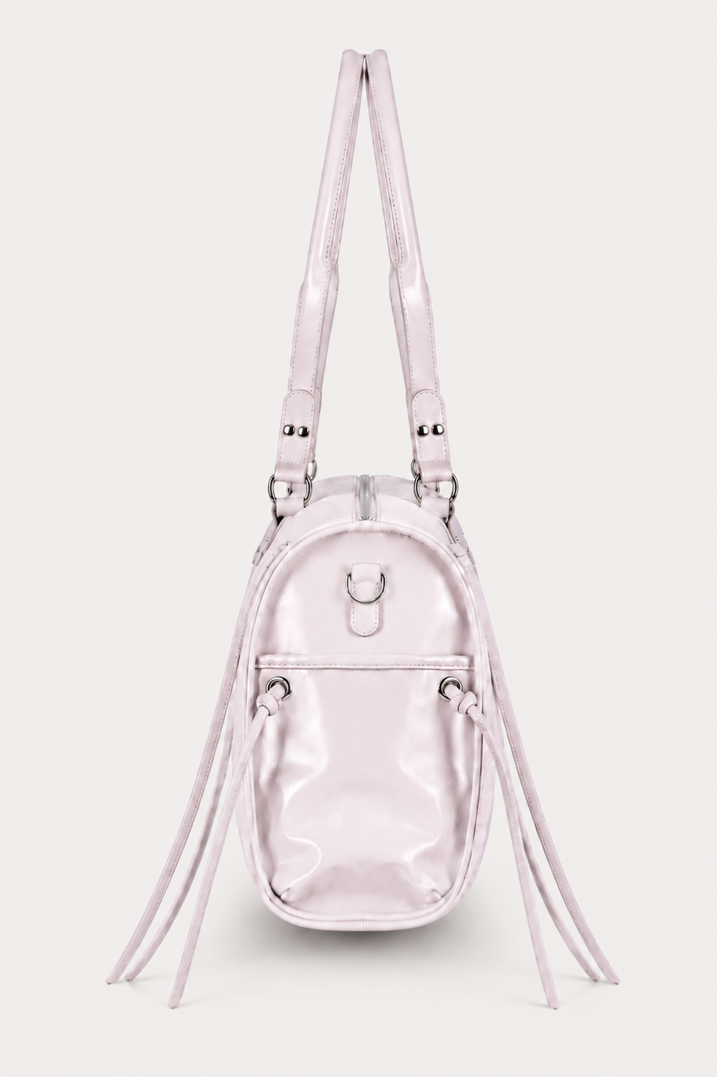ayla pearl lilac buckle shoulder bag4