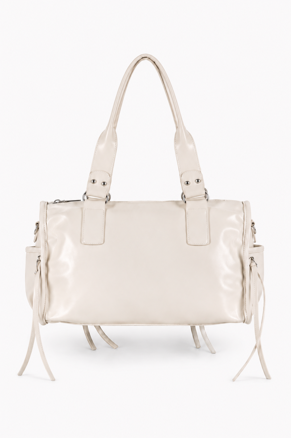 ayla vanilla cream buckle shoulder bag2