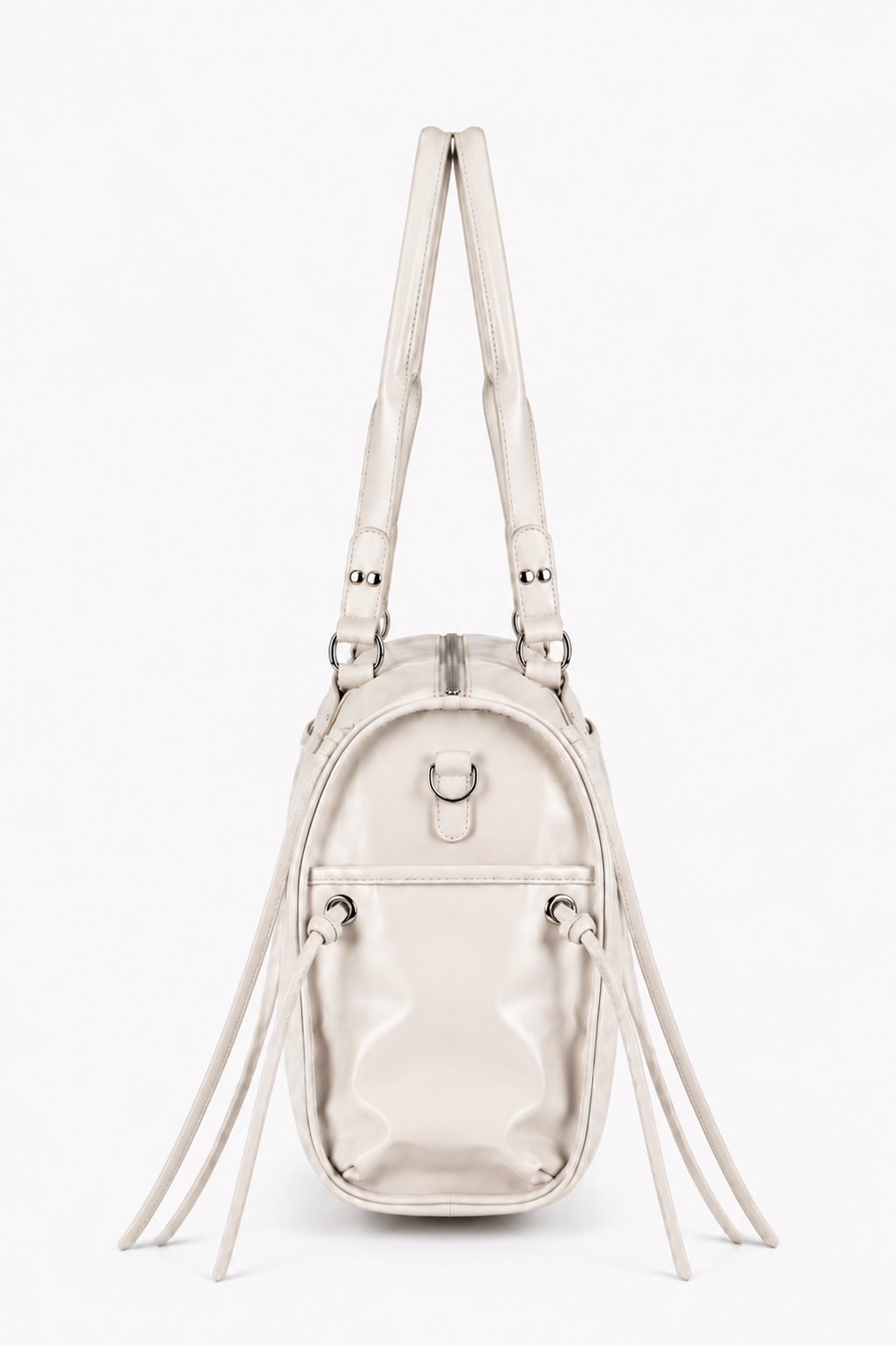 ayla vanilla cream buckle shoulder bag4