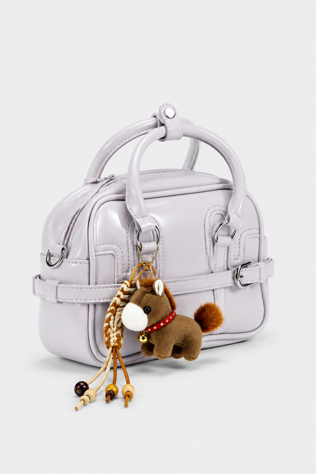 luna pearl lilac charm satchel3