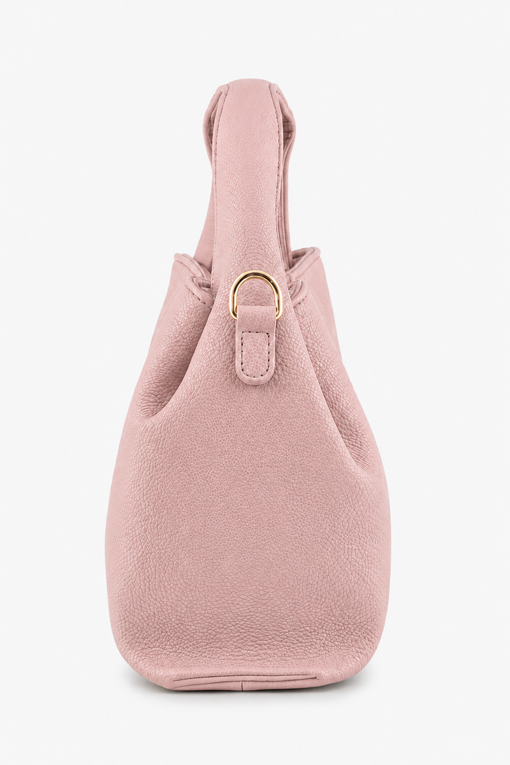 sana blush pink hobo shoulder bag2