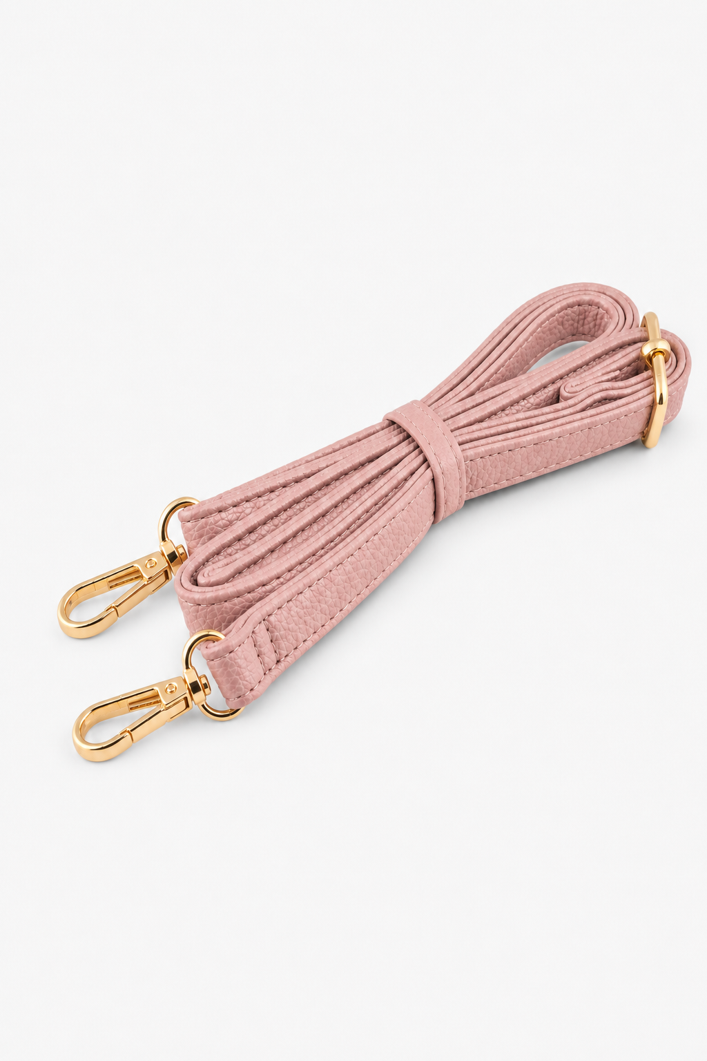 sana blush pink hobo shoulder bag3