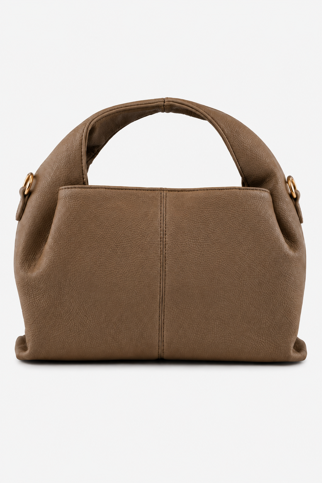 sana caramel hobo shoulder bag1