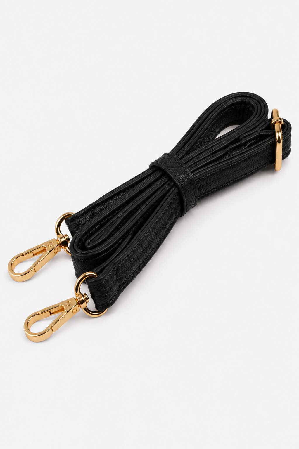 sana midnight black hobo shoulder bag4