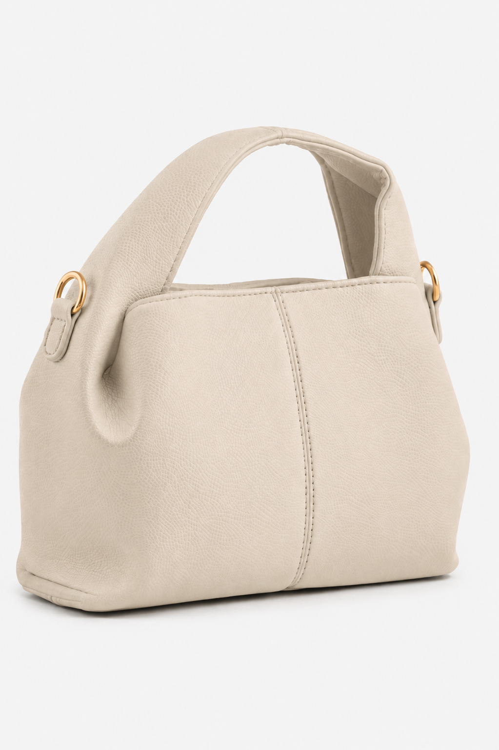 sana warm ivory hobo shoulder bag5